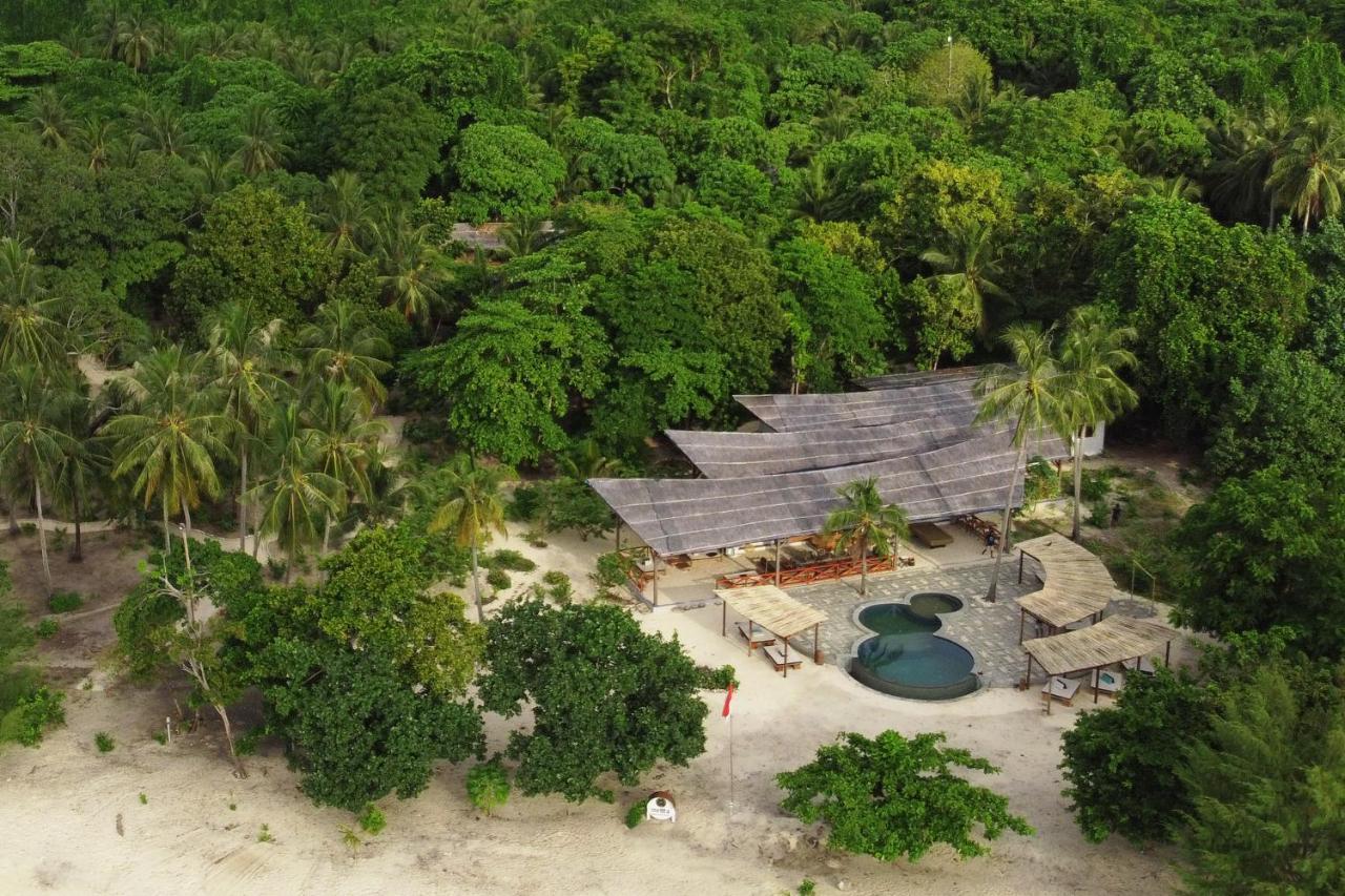 Metita Beach & Dive Resort Daruba Zewnętrze zdjęcie