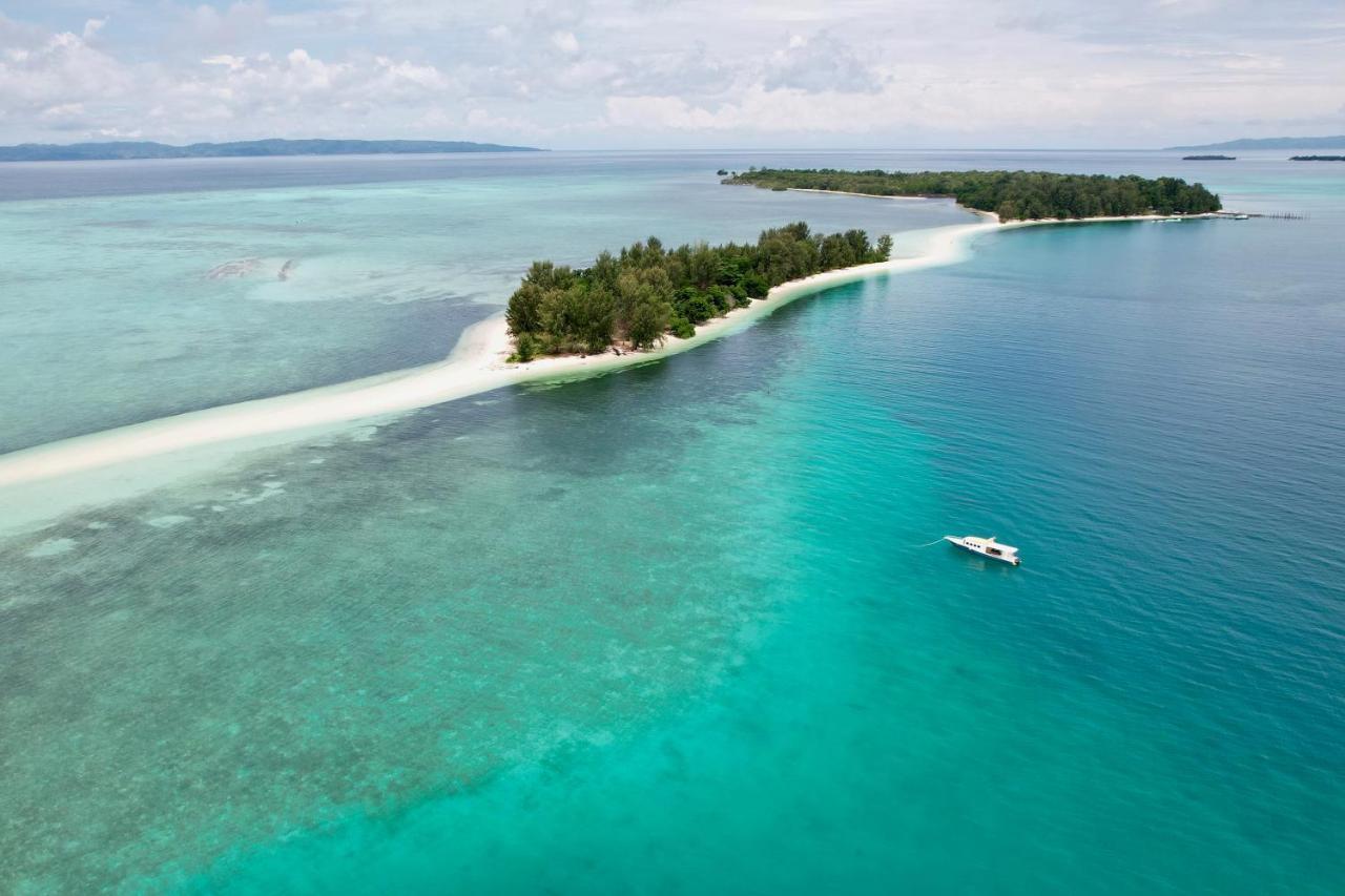 Metita Beach & Dive Resort Daruba Zewnętrze zdjęcie