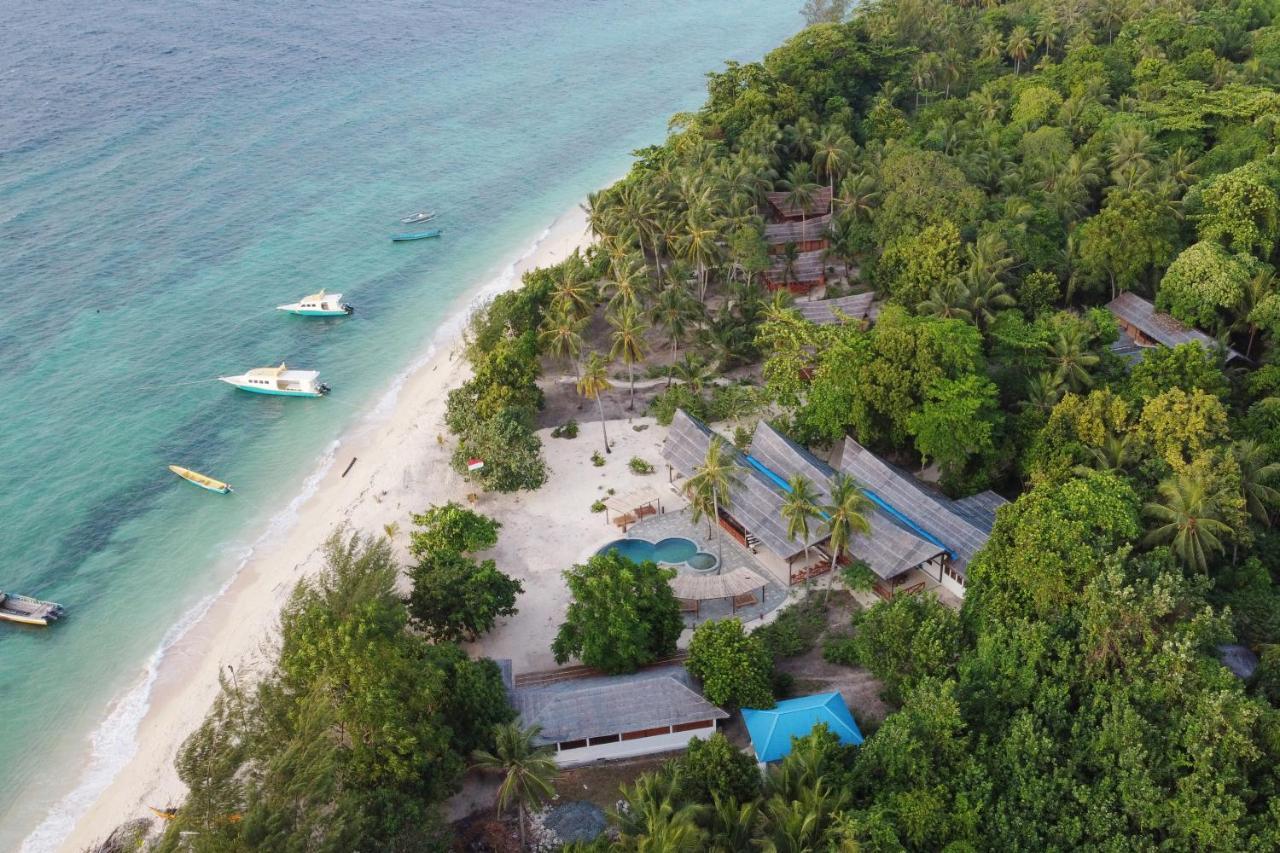 Metita Beach & Dive Resort Daruba Zewnętrze zdjęcie
