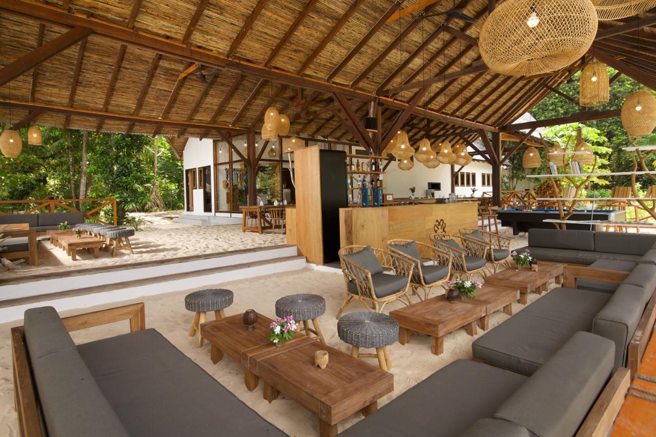 Metita Beach & Dive Resort Daruba Zewnętrze zdjęcie