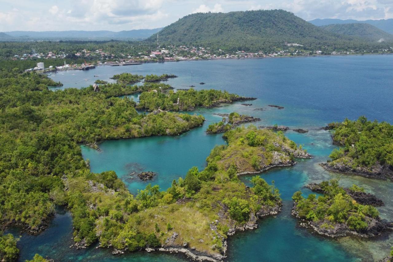 Metita Beach & Dive Resort Daruba Zewnętrze zdjęcie