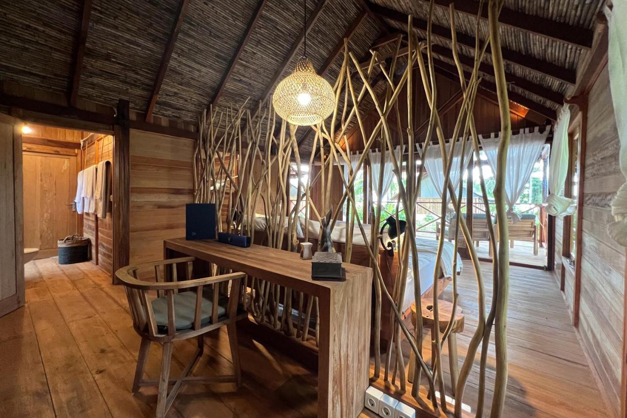 Metita Beach & Dive Resort Daruba Zewnętrze zdjęcie