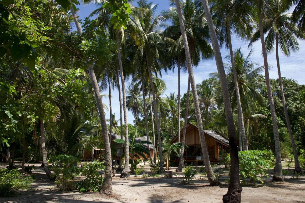 Metita Beach & Dive Resort Daruba Zewnętrze zdjęcie