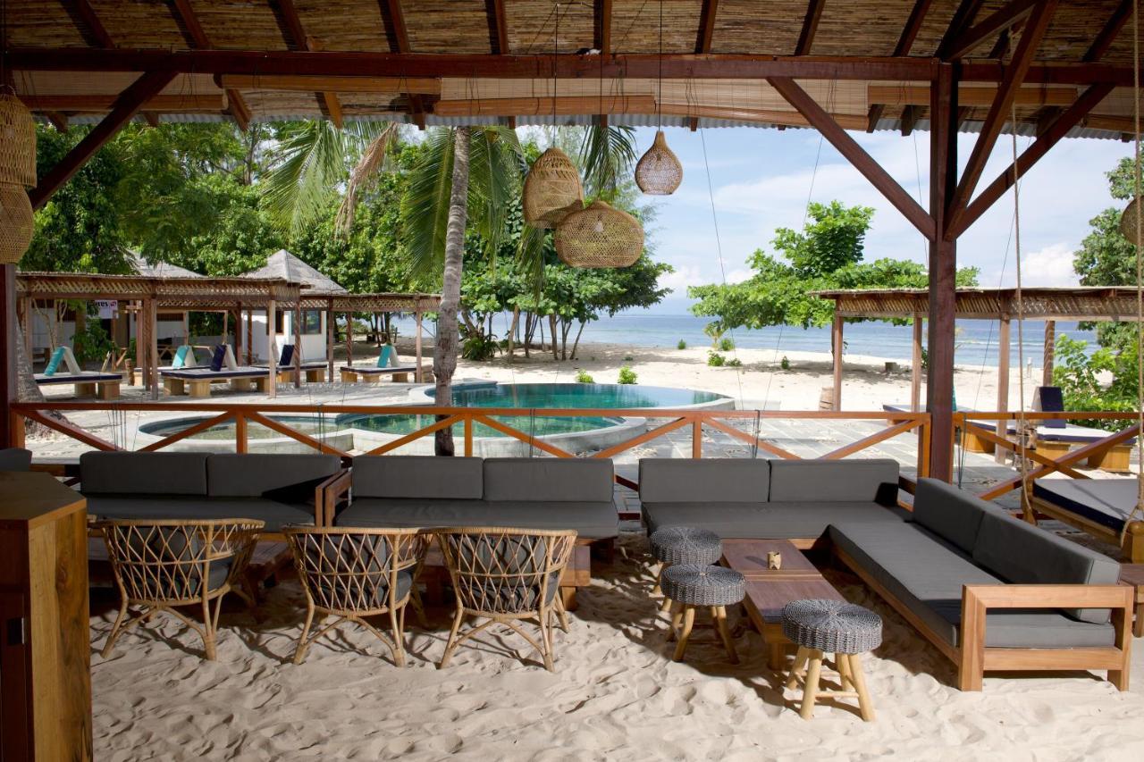 Metita Beach & Dive Resort Daruba Zewnętrze zdjęcie