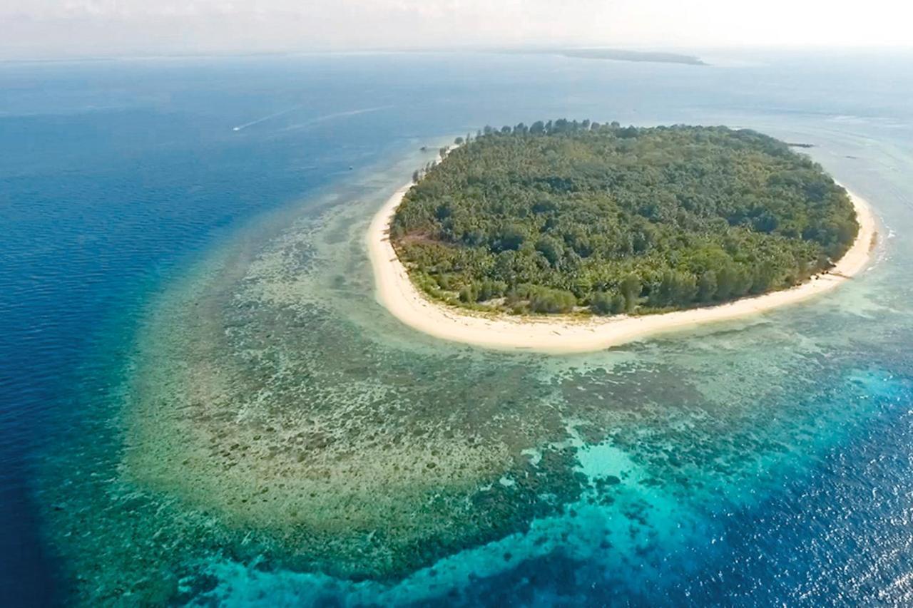 Metita Beach & Dive Resort Daruba Zewnętrze zdjęcie