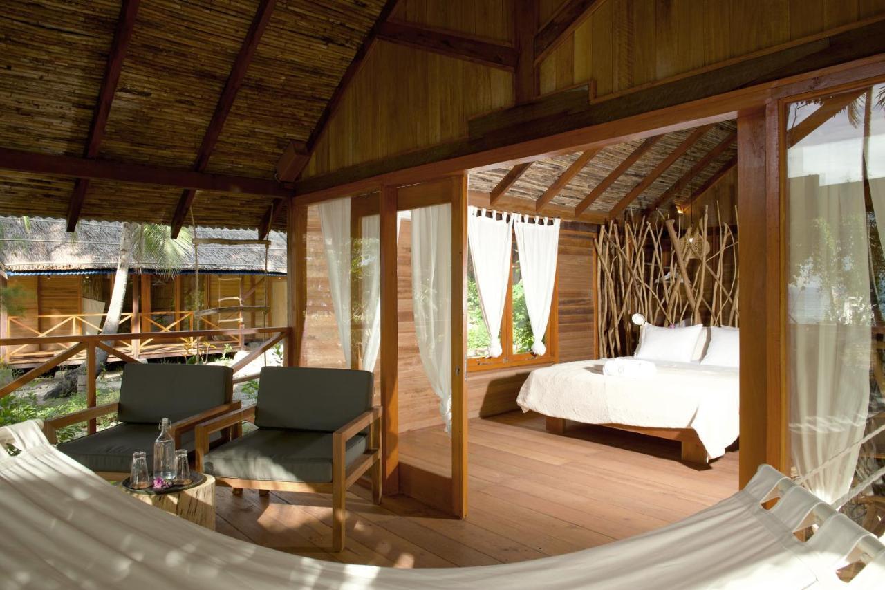 Metita Beach & Dive Resort Daruba Zewnętrze zdjęcie