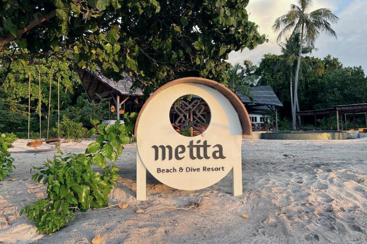 Metita Beach & Dive Resort Daruba Zewnętrze zdjęcie